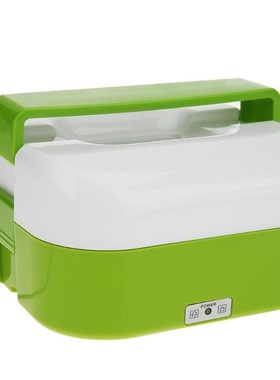 Heating Lunch Box Food Heater Rice Container for Home Office