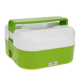 Heating Lunch Box Food Heater Rice Container for Home Office