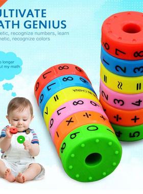 Magnet Digital Counting Intelligence Game Mathematics Novelt