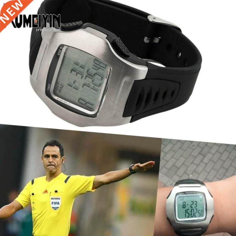 Multiction Watches Soccer Referee Watches Stopwatch Timer