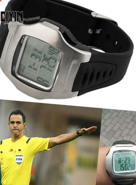 Multiction Watches Soccer Referee Watches Stopwatch Timer