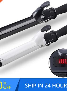 Professional LCD Hair Curler Adjustment Temperature Hair Cur