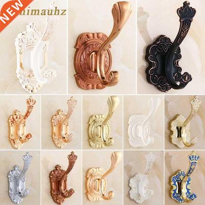 Robe Hooks Metal Towel Hanging Hook Holder Home decorative F