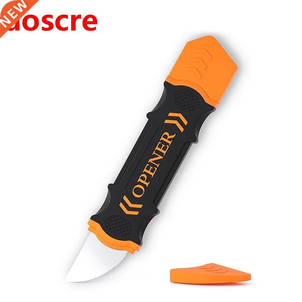 Opening Tools Mobile Phone LCD Screen Metal Pry Blade Opener