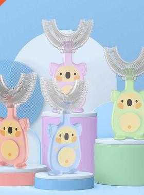 2-12Y Bby Toothbrush Children Teeth Orl Cre Clening Brus