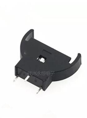 10pcs CR202 battery holder CR202 vertical coin cell holder