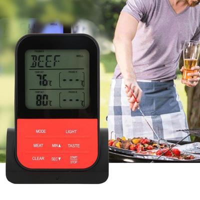 TS-K33 Meat Thermometer Wireless Instant Read Kitchen BBQ Th