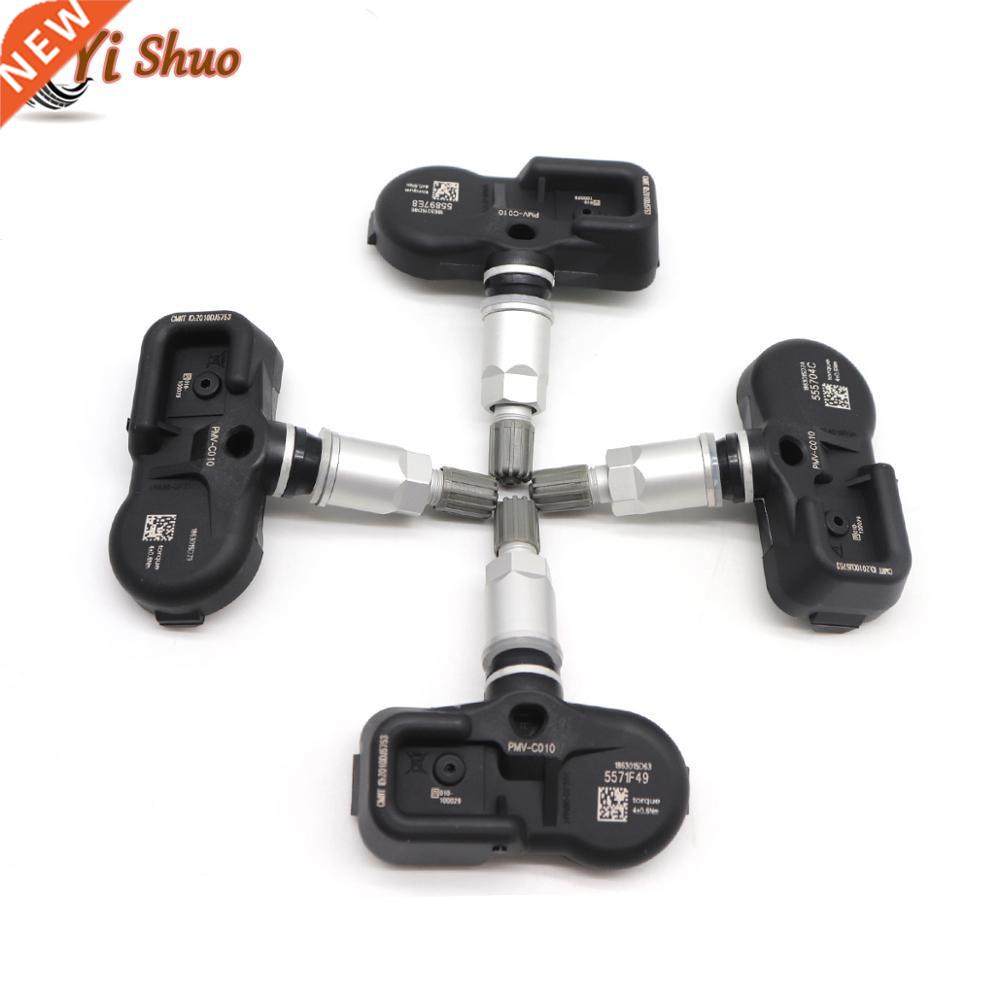TPMS Sensor Te Tire Pressure Monitor Sensor System For To