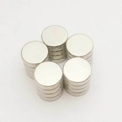 Special Rare Earth Magnetic Round Strong Circular Disc Neody