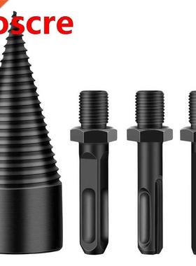 Hexagonal Wood Splttng mpact Drll Bt Hgh Hardness Fre