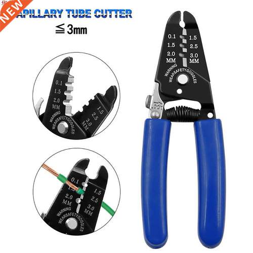 Maintenance Forceps For 3mm Copper Tube Wire Pliers Capillar