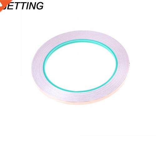 1 Roll Copper tape - 5 mm(length 65 ft) Single Sided Adhesiv