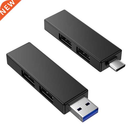 USB C HUB 2.0 .0 Type C  Port Multi Splitter Adapter OTG f