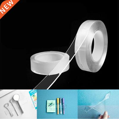 1PCS Home Double-Sided Nano-Tape Double Sided Tape Transpare