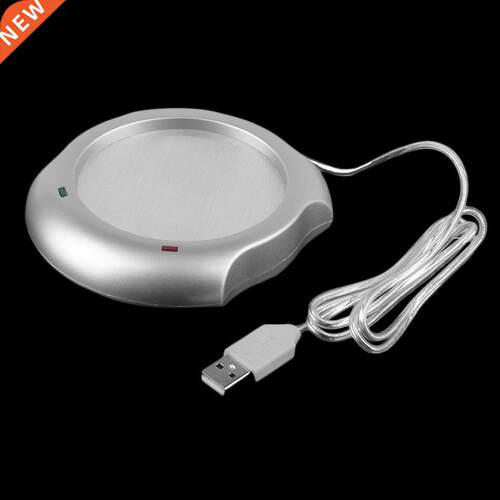 Fashionable USB Insulation Coaster Heater Heat Insulation El