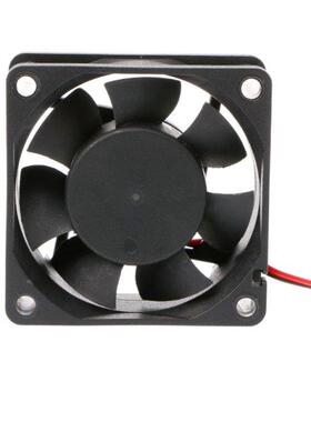 60mm×60mm×25mm DC 12V 24V 2-Pin Cooler Brushless