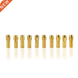 Chuck 10pcs 4.8mm Drll Shan Dameter Collet 3.2mm 0.5
