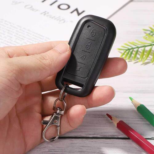 4 Buttons Garage Door Opener Remote Control 15/4MHZ Clone