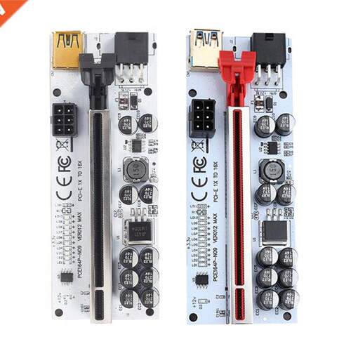 VER012 Max Desktop Computer PCI-E Riser PCI Express 1x 16x M