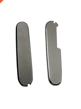 1 Pair Titanium Alloy Chip Modified TC4 Handle Patch For