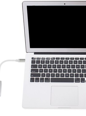 4in1 Thunderbolt 3 USB-C to HDMI Adapter 2x USB3.0 Type-C PD