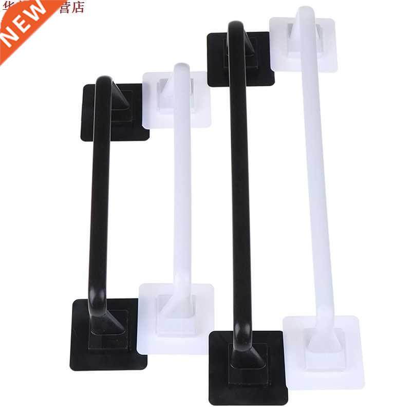 Taille L S auto-adhésif mural salle de bain serviette