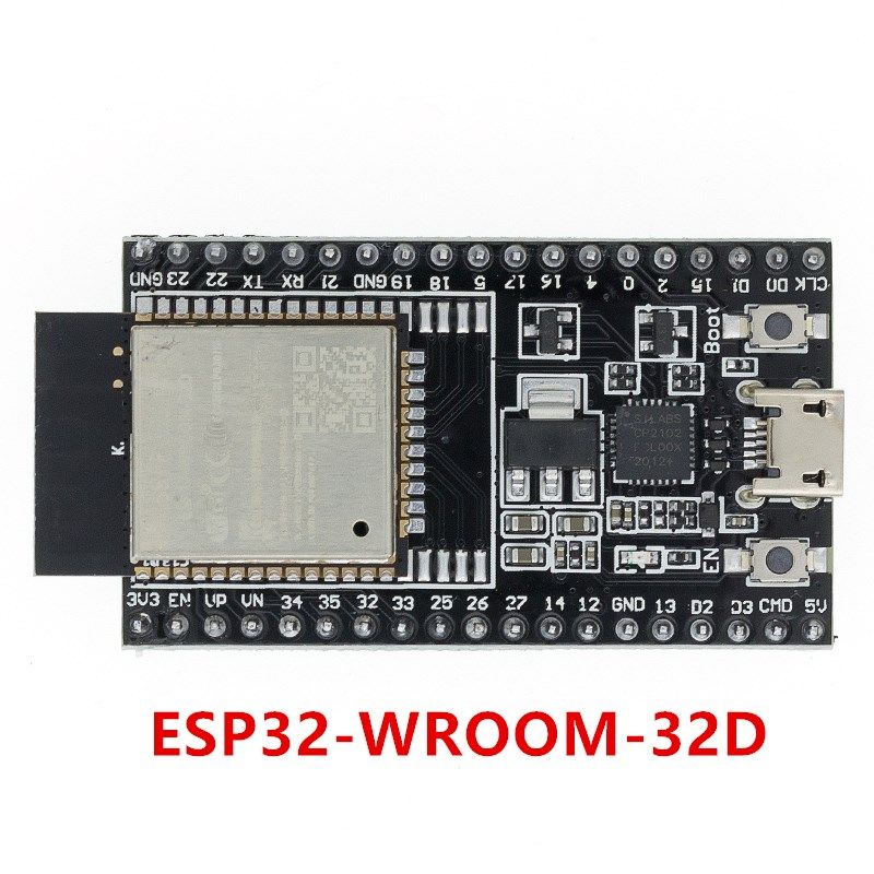 10PCS ESP32-DevKitC core board ESP32 development board ESP32