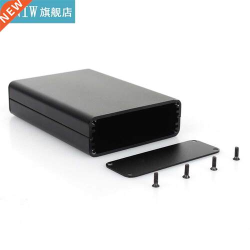 Aluminum PCB Instrument Box Enclosure Electronic Project Cas