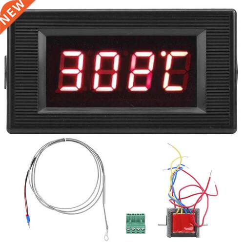 Industrial Digital Display Accuracy K-Type Thermocouple Temp