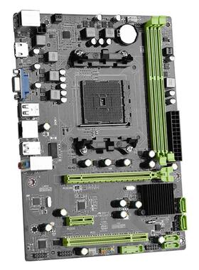 Motherboards For AMD A88 M-ATX FM2 FM2 + Processor 7650K 860