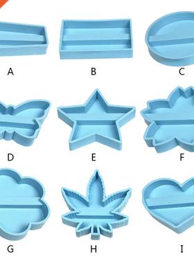 DIY Crafts Casting Tools Business Card Holder Epoxy Resin Mo