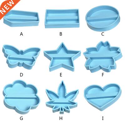 DIY Crafts Casting Tools Business Card Holder Epoxy Resin Mo