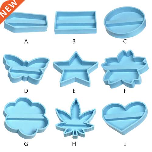 DIY Crafts Casting Tools Business Card Holder Epoxy Resin Mo