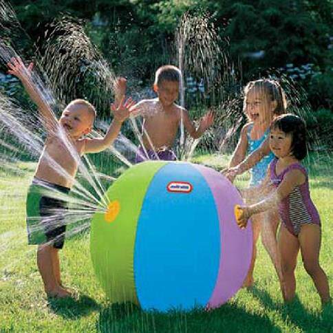 Inflatable water polo outdoor water polo summer beach ball