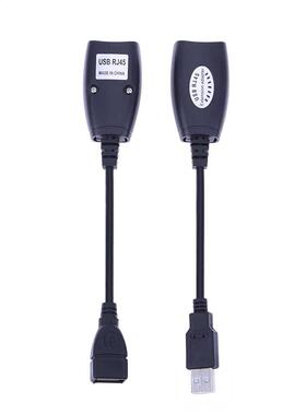 Mini USB RJ45 lan Cable Adapter Extension usb cat5 Extender