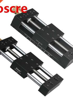 XY Axis Manual Precision Linear Stage Aluminum Alloy Microme