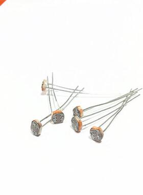 100pcs GL5539 5mm 5539 Po Light Sensitive Resistor Poresisto