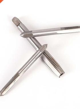 5 Pcs Hand Tap Thread Metric Plugs Taps Set M3 M4 M5 M6 M8 S