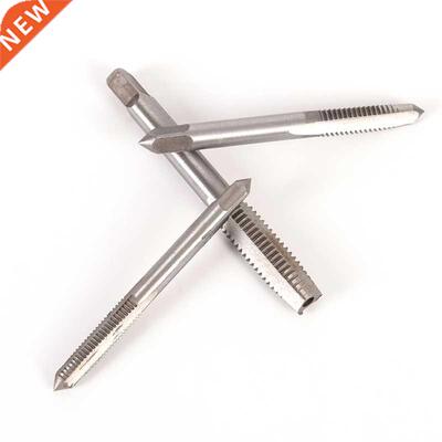 5 Pcs Hand Tap Thread Metric Plugs Taps Set M3 M4 M5 M6 M8 S