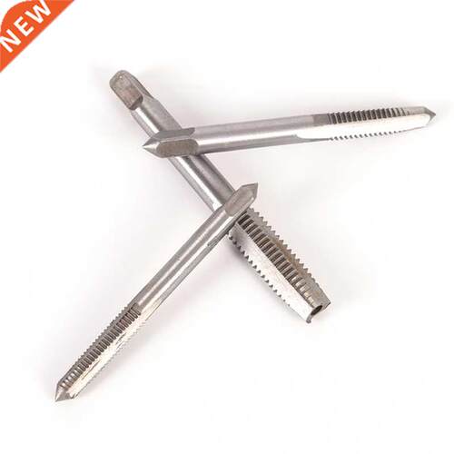 5 Pcs Hand Tap Thread Metric Plugs Taps Set M3 M4 M5 M6 M8 S