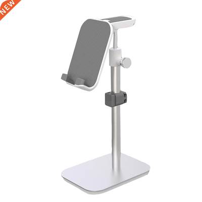 2 In 1 Adjustable Height Non Slip Desktop Headphone Stand Du