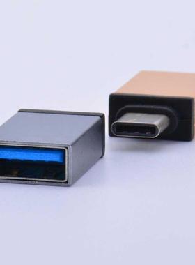 10ps 3.0Type C OTG Adapter USB USB-C Male To Micro USB Type-