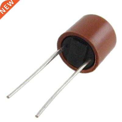 10 Pcs Radial Cables Slow Blowing Micro-Fuse T3.15A 250V