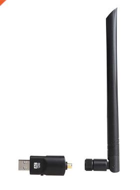 Mini USB .0 Wifi Adapter 150Mbps 5dB Antenna PC USB Wi-fi R