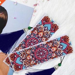 DIY Cross Stitch Kits Bookmark Embroidery for Beloved Gifts