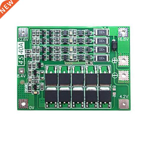 4S 40A 16.8V 14.8V Stable For Drill Motor PCB Power Tools Pr