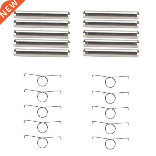 10 Pcs/set L2 R2 Trigger Button Spring Kit with Metal Buckle