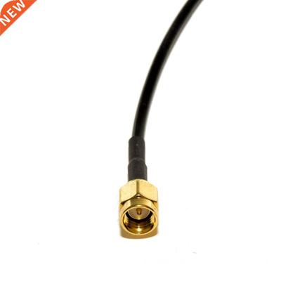 10M SMA Male to SMA Male Plug RF Coaxial Extension Jumper Ca