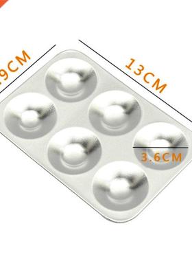 Lightweight Aluminum Palette Acrylic Gouache Watercolor Art