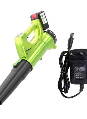 21V Cordless Leaf Blower Variable Speed Lightweight for Lawn